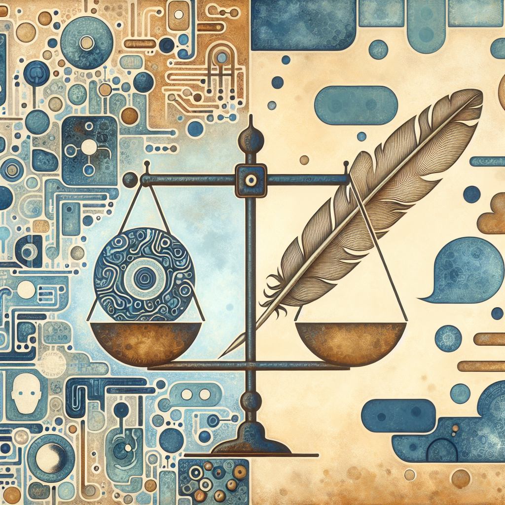 AI in journalism