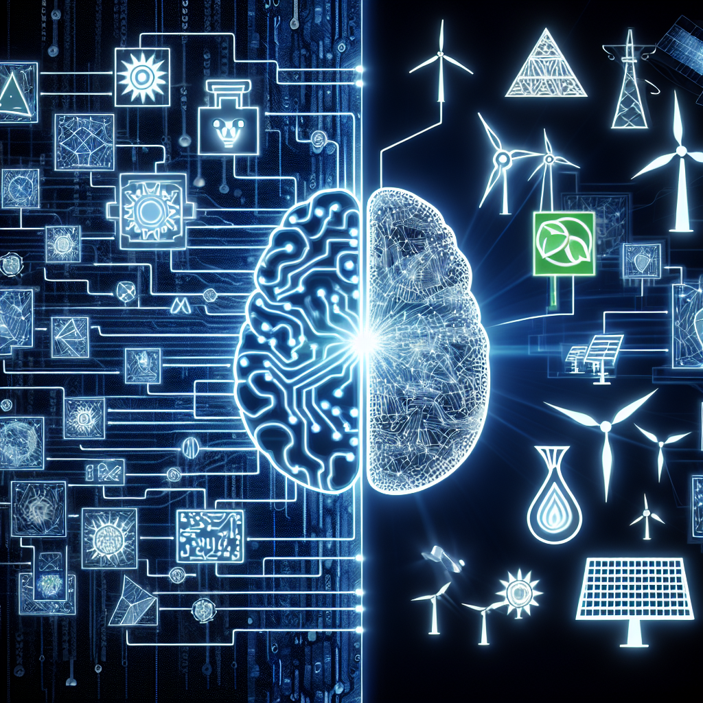 AI in renewable energy