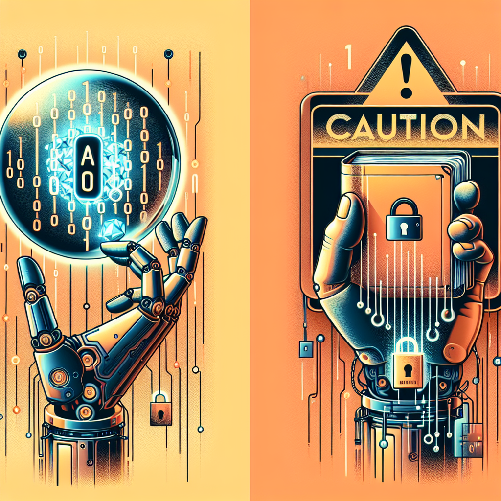 AI and privacy concerns