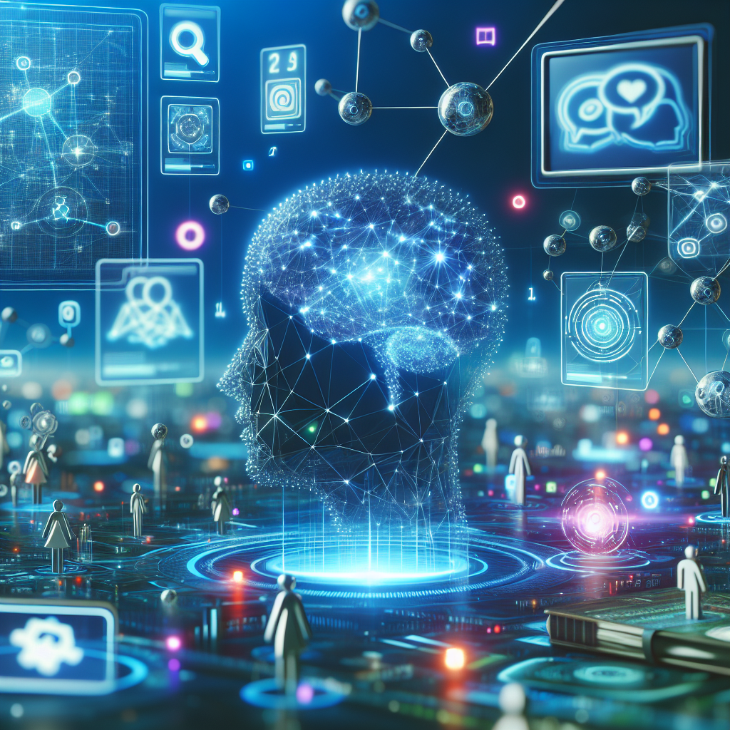 AI for social media