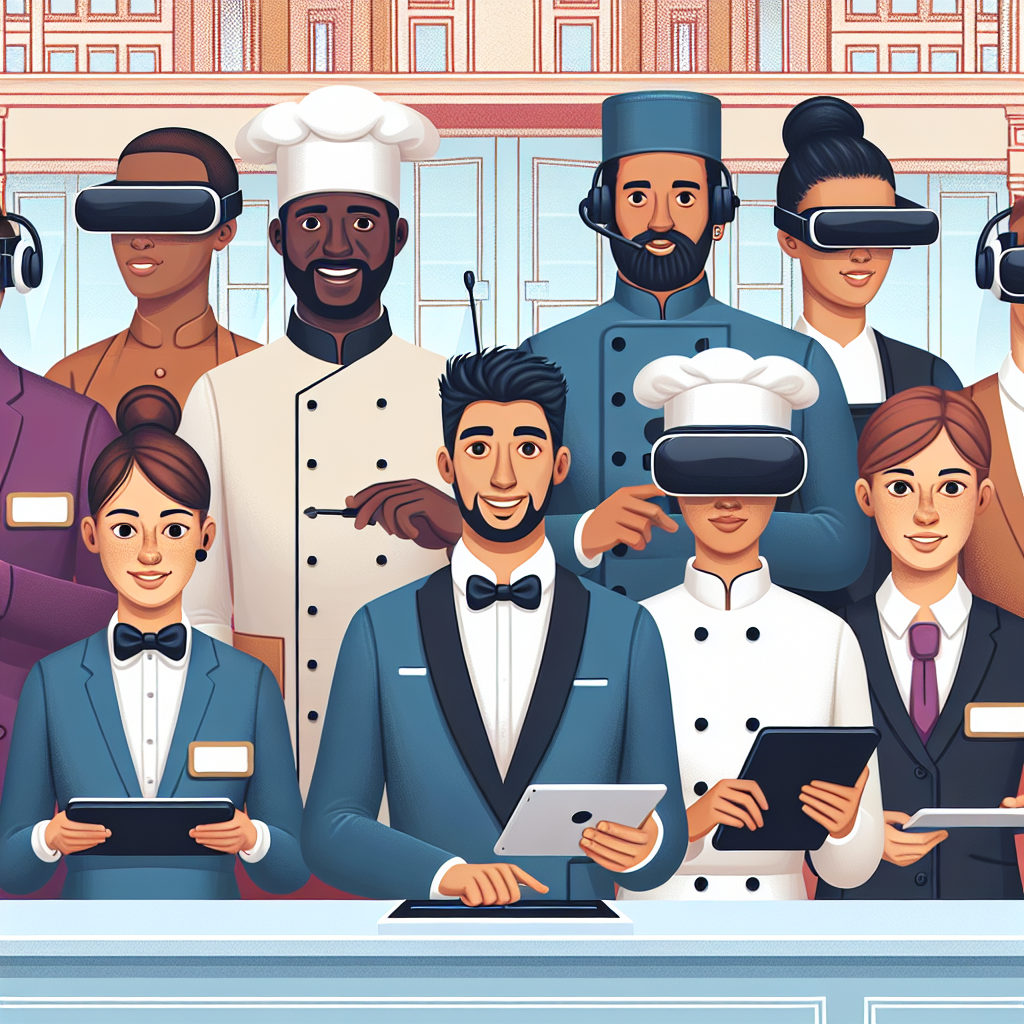 AI in the hospitality industry