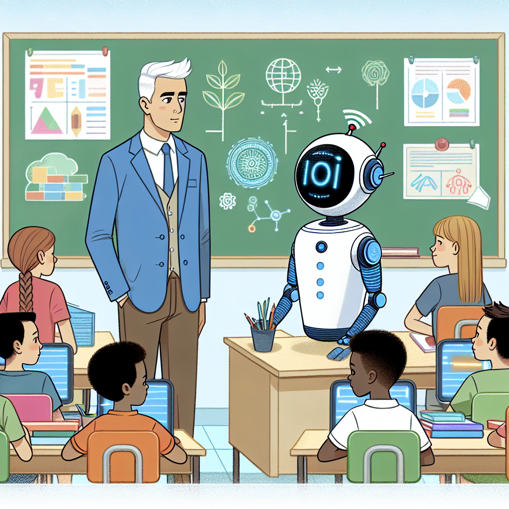 AI in education