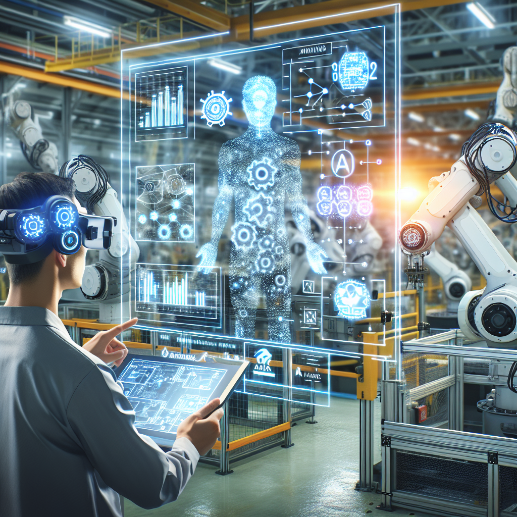 AI in manufacturing