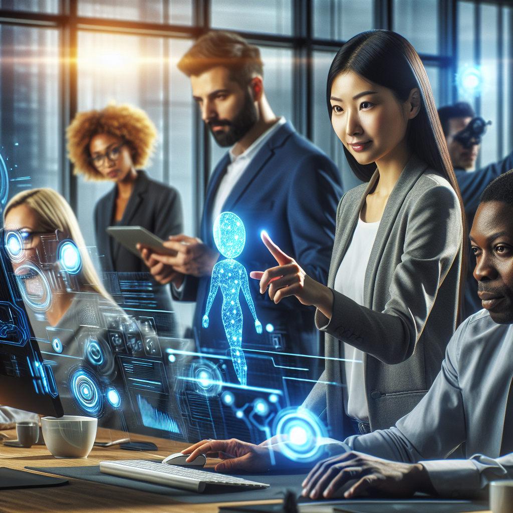AI in customer service