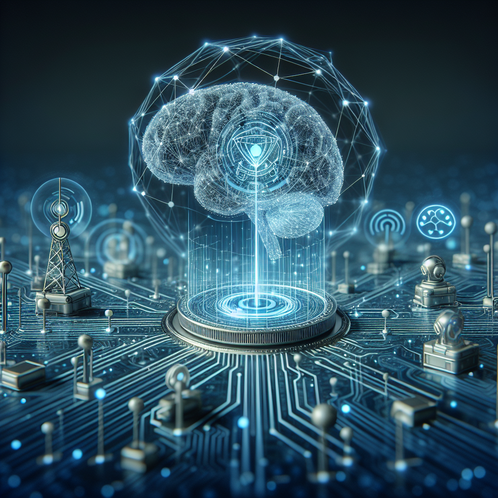 AI in telecommunications