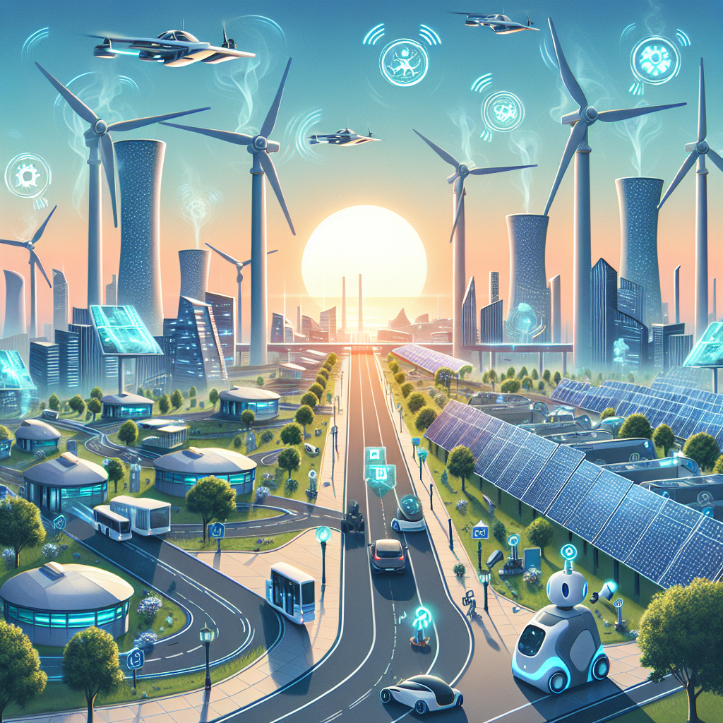 AI and sustainability
