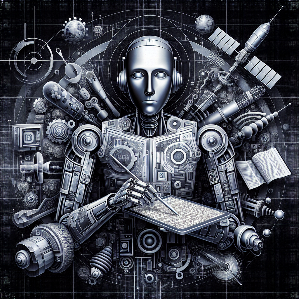 AI in journalism