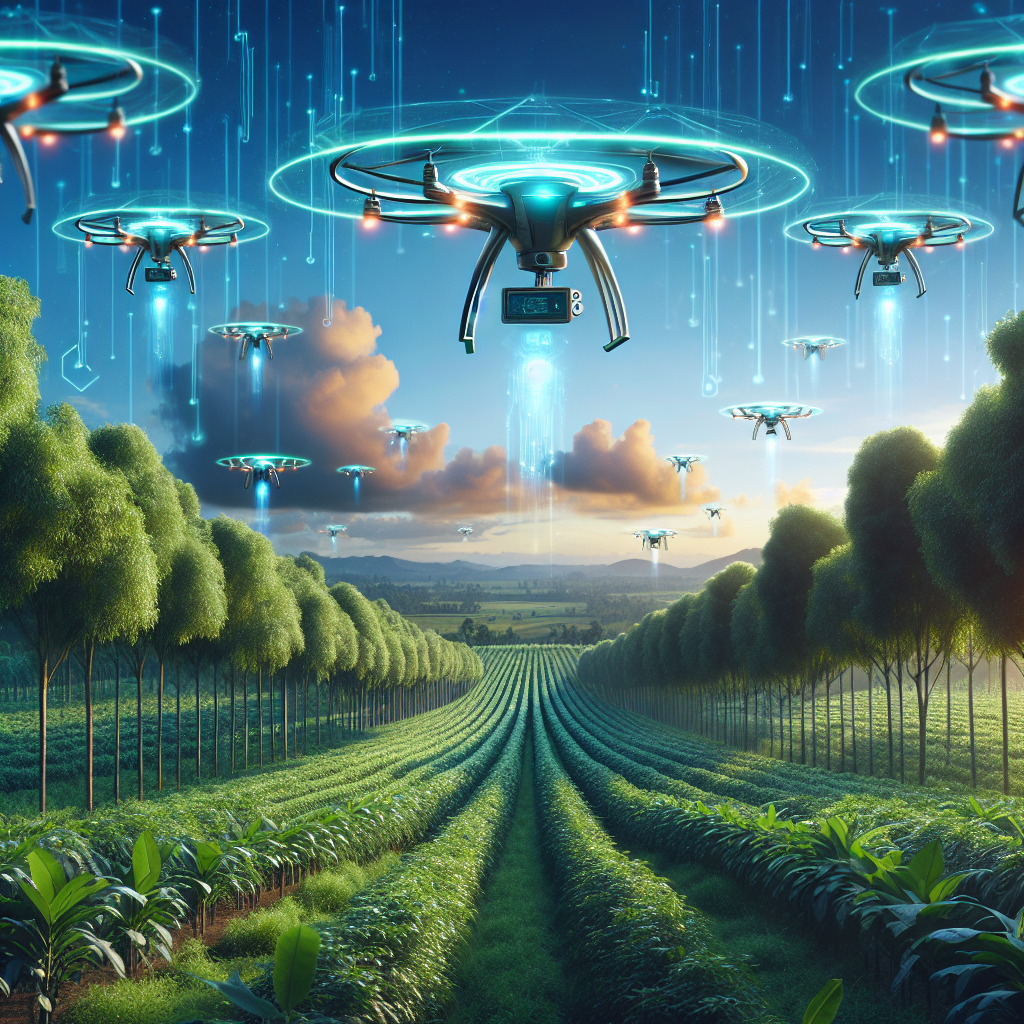 AI in agriculture
