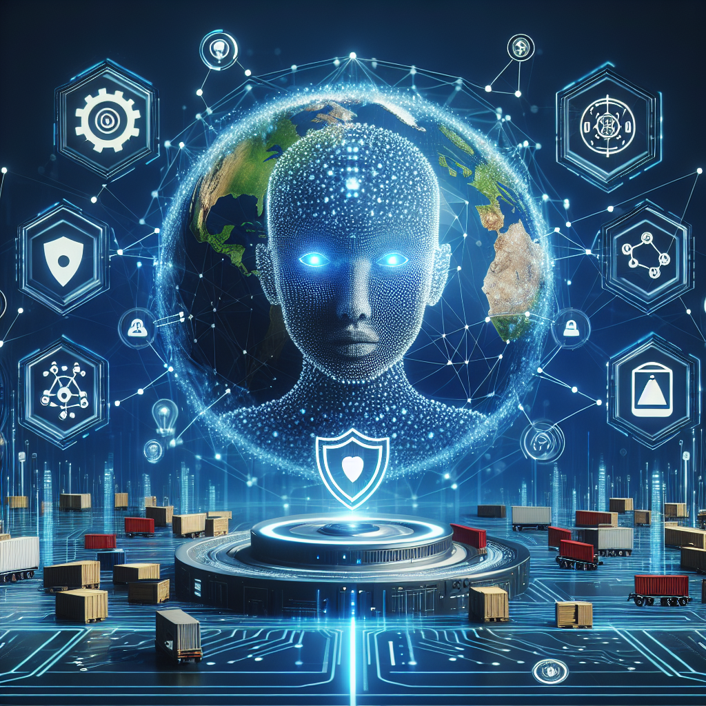 AI in transportation and logistics