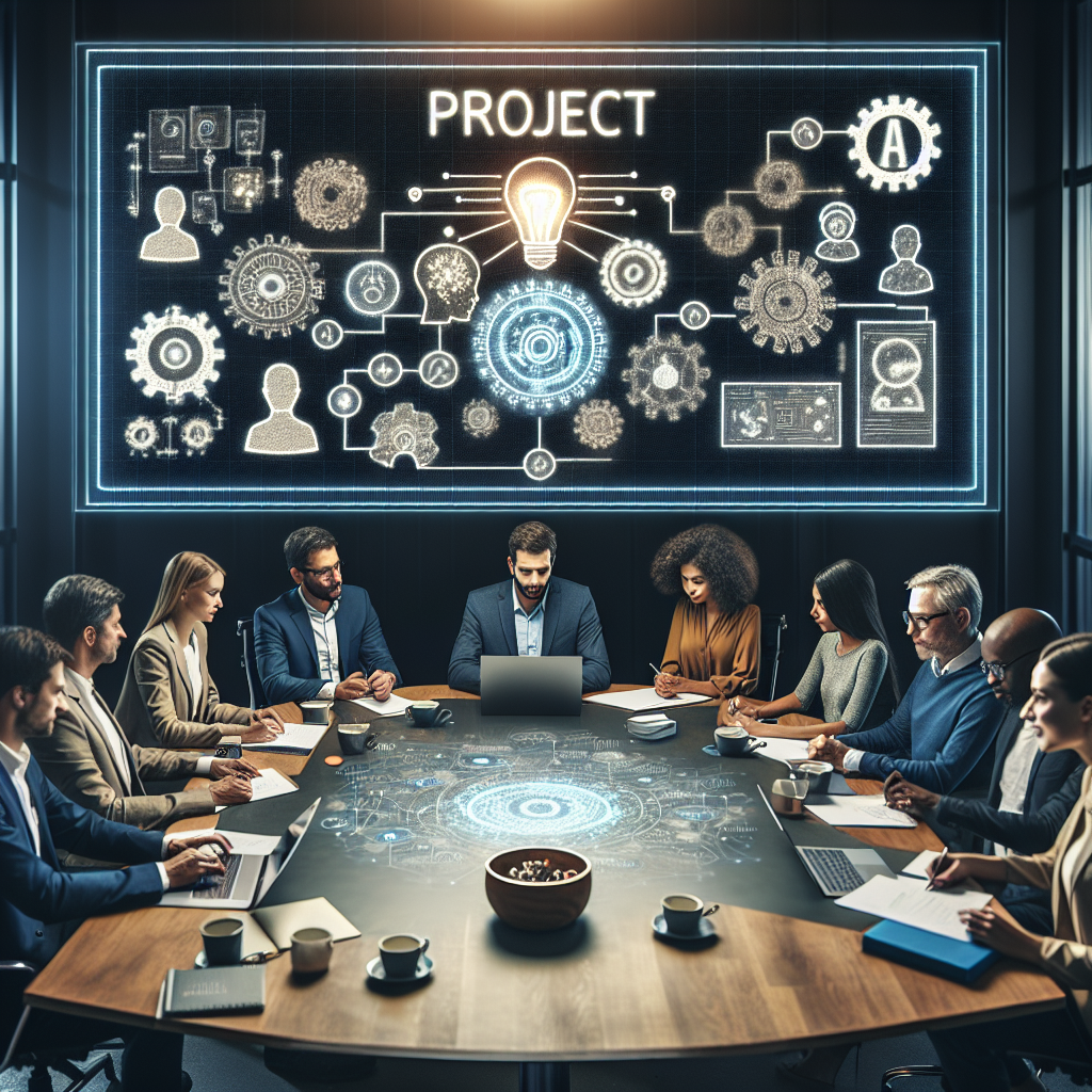 AI project management