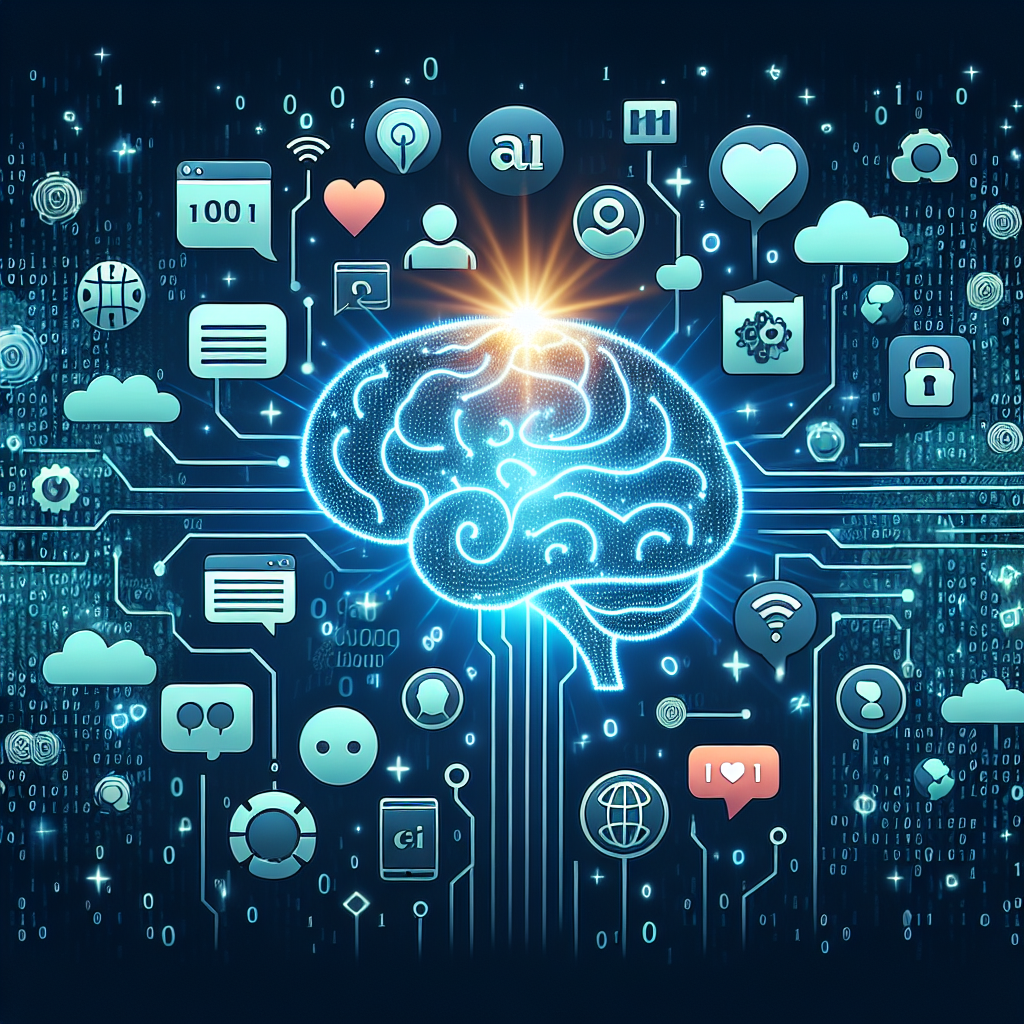 AI for social media
