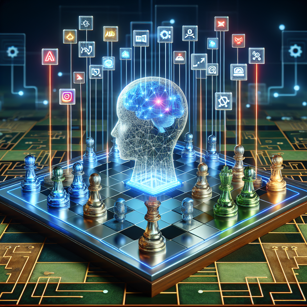 AI in the gaming industry