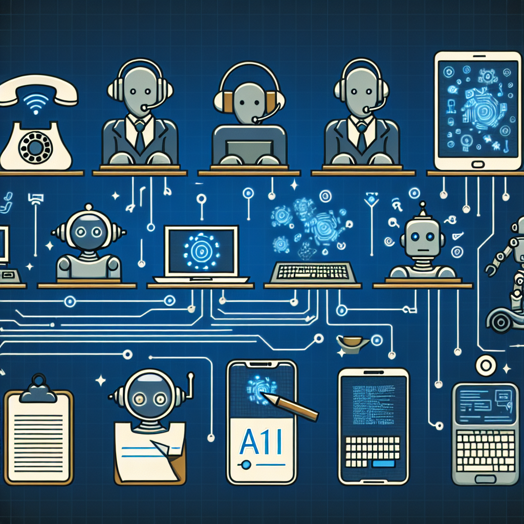 AI in customer service