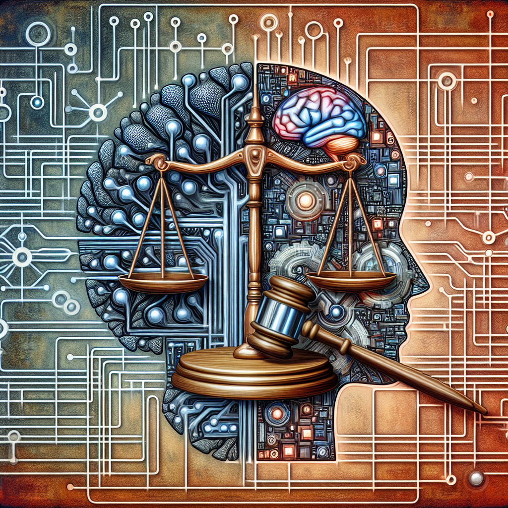 AI in law