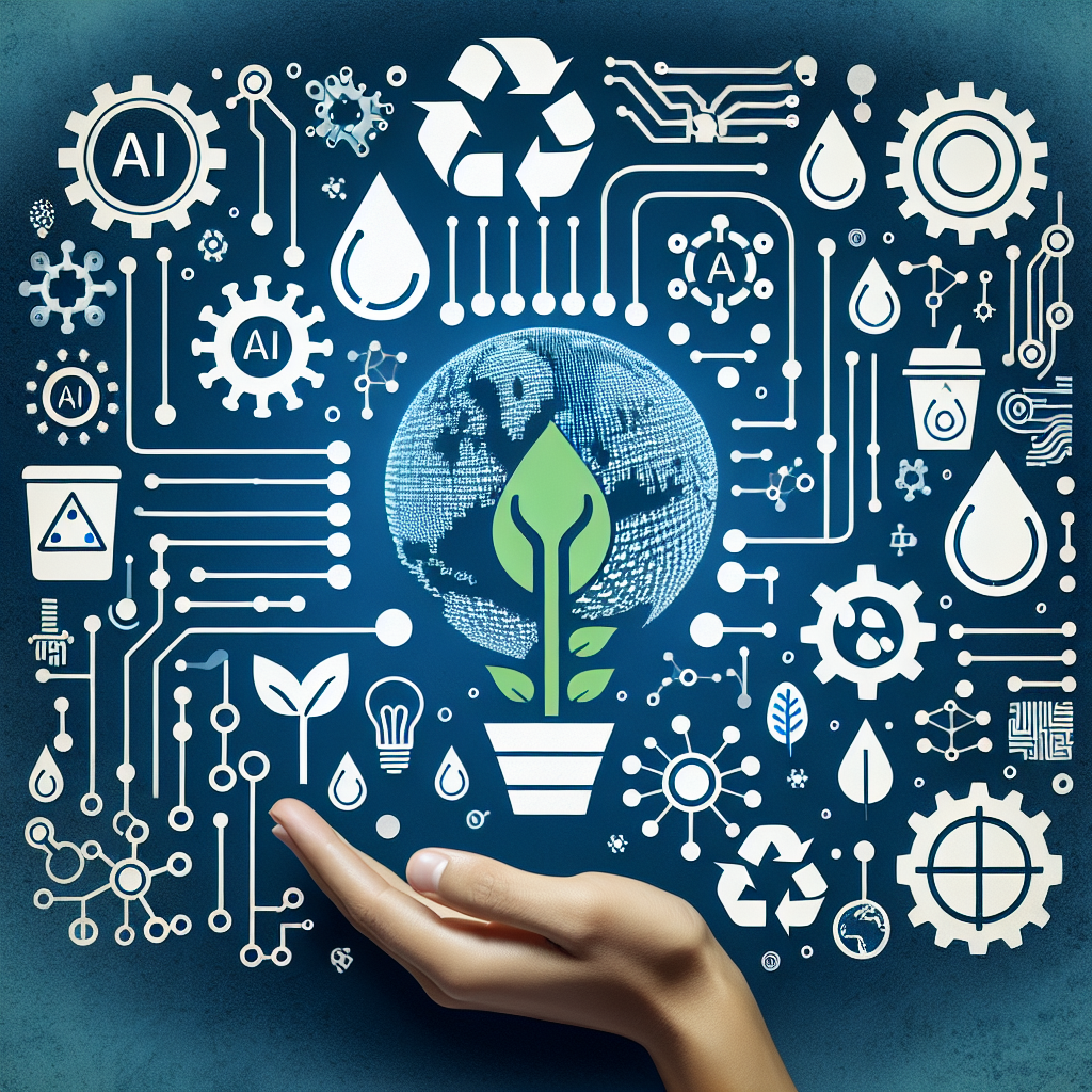 AI and sustainability