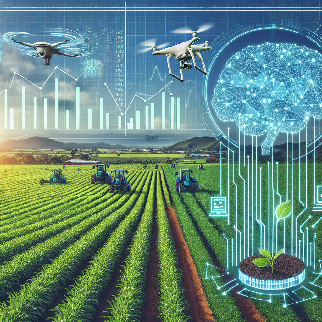 AI in agriculture