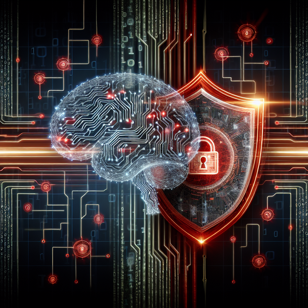 AI in cybersecurity