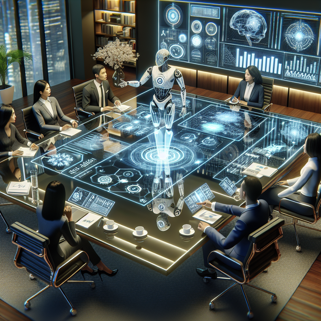 AI for business intelligence