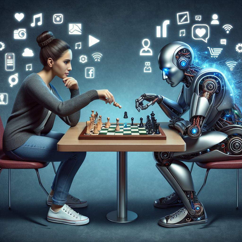 AI for social media