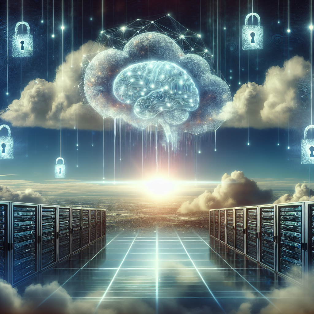 AI cloud services