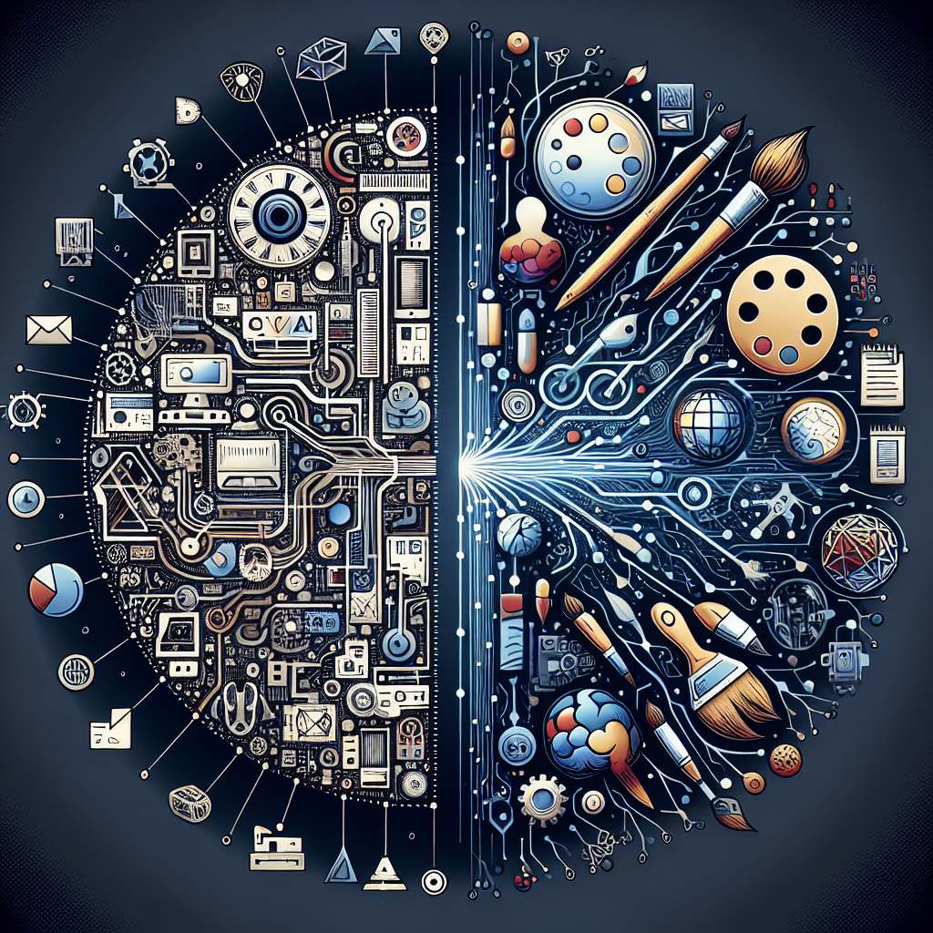 AI and creativity