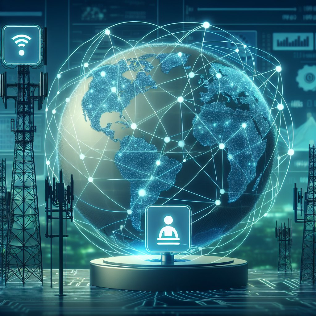 AI in telecommunications