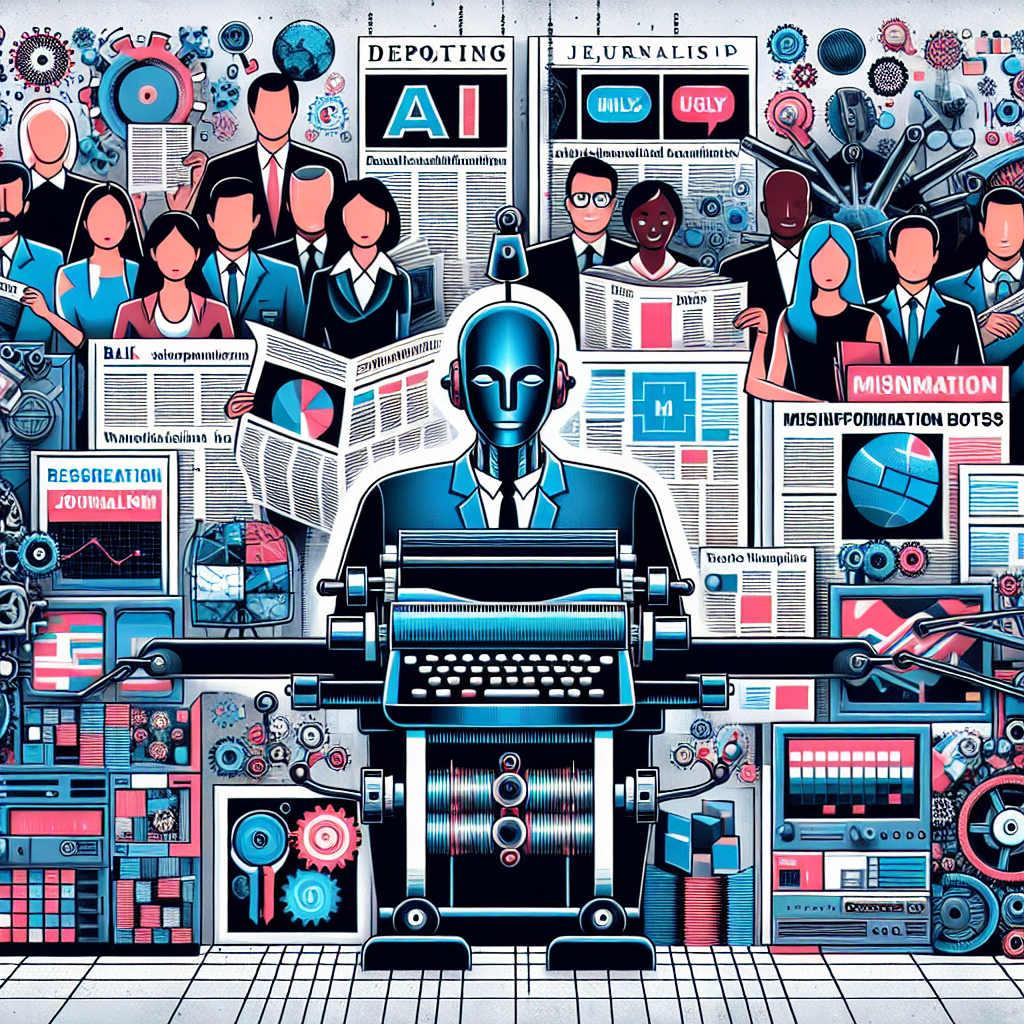 AI in journalism