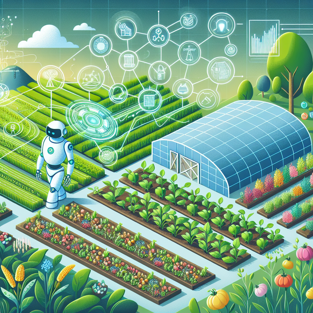 AI in agriculture