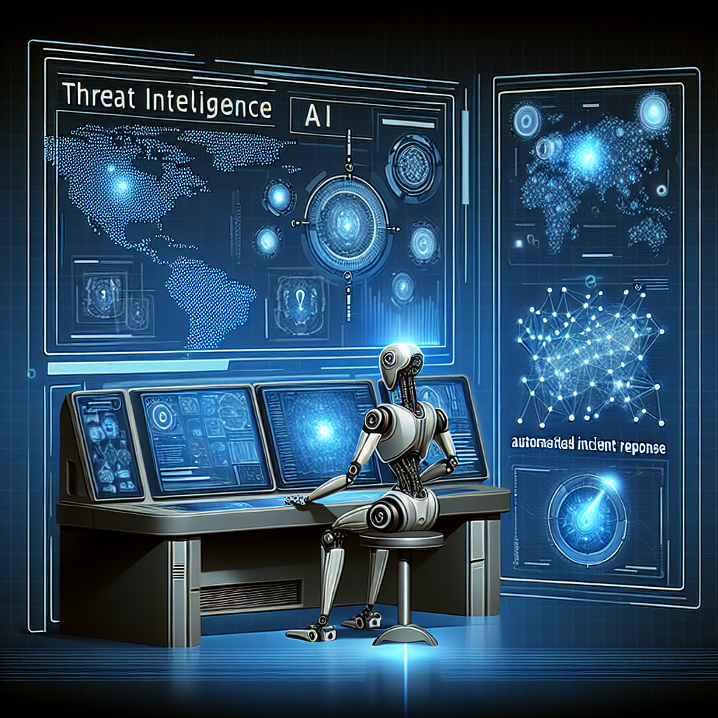 AI in cybersecurity
