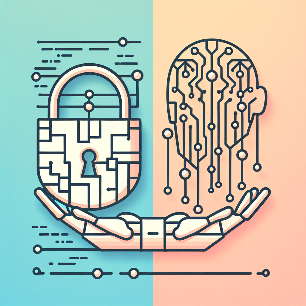 AI and privacy concerns