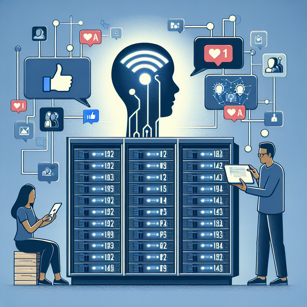 AI for social media