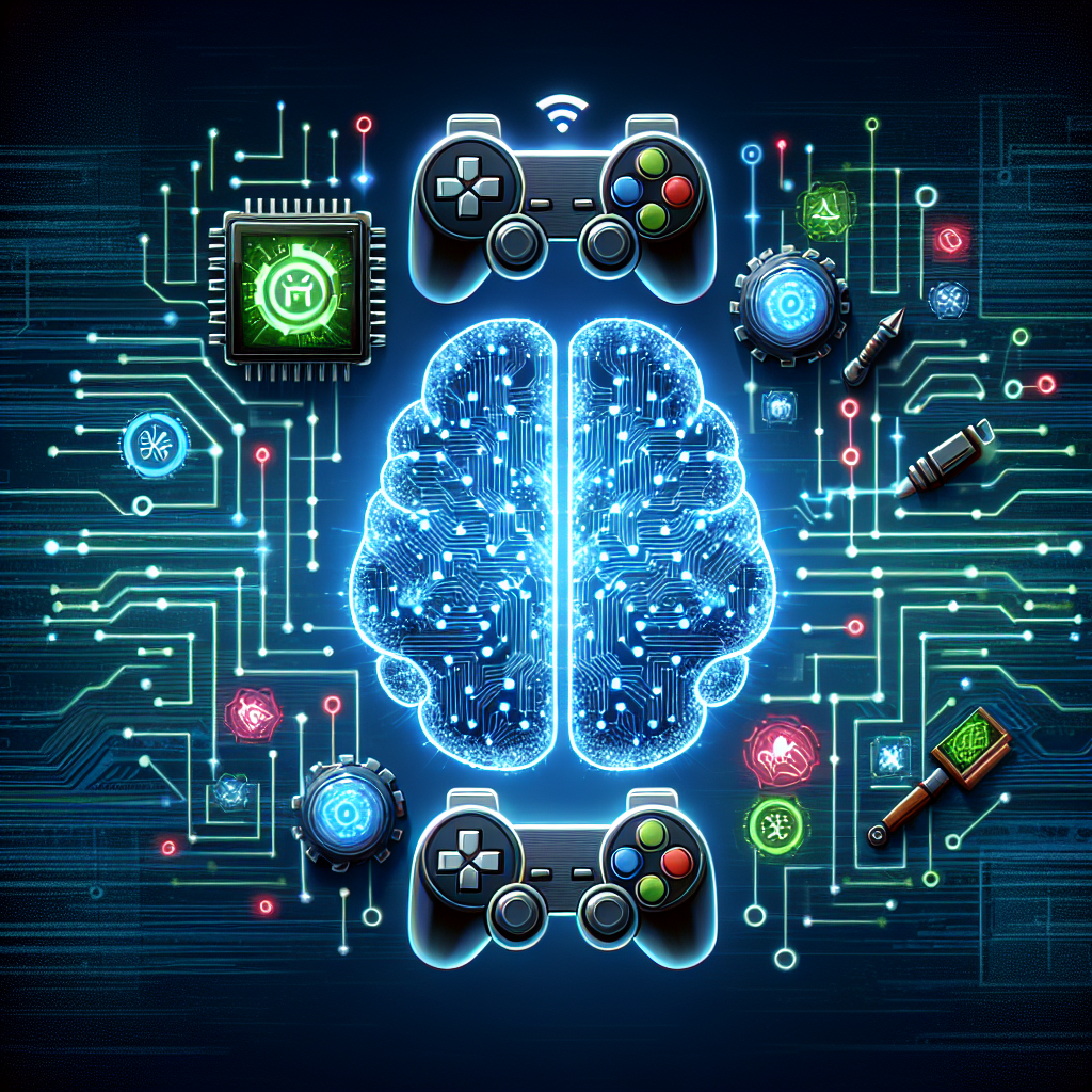 AI in the gaming industry