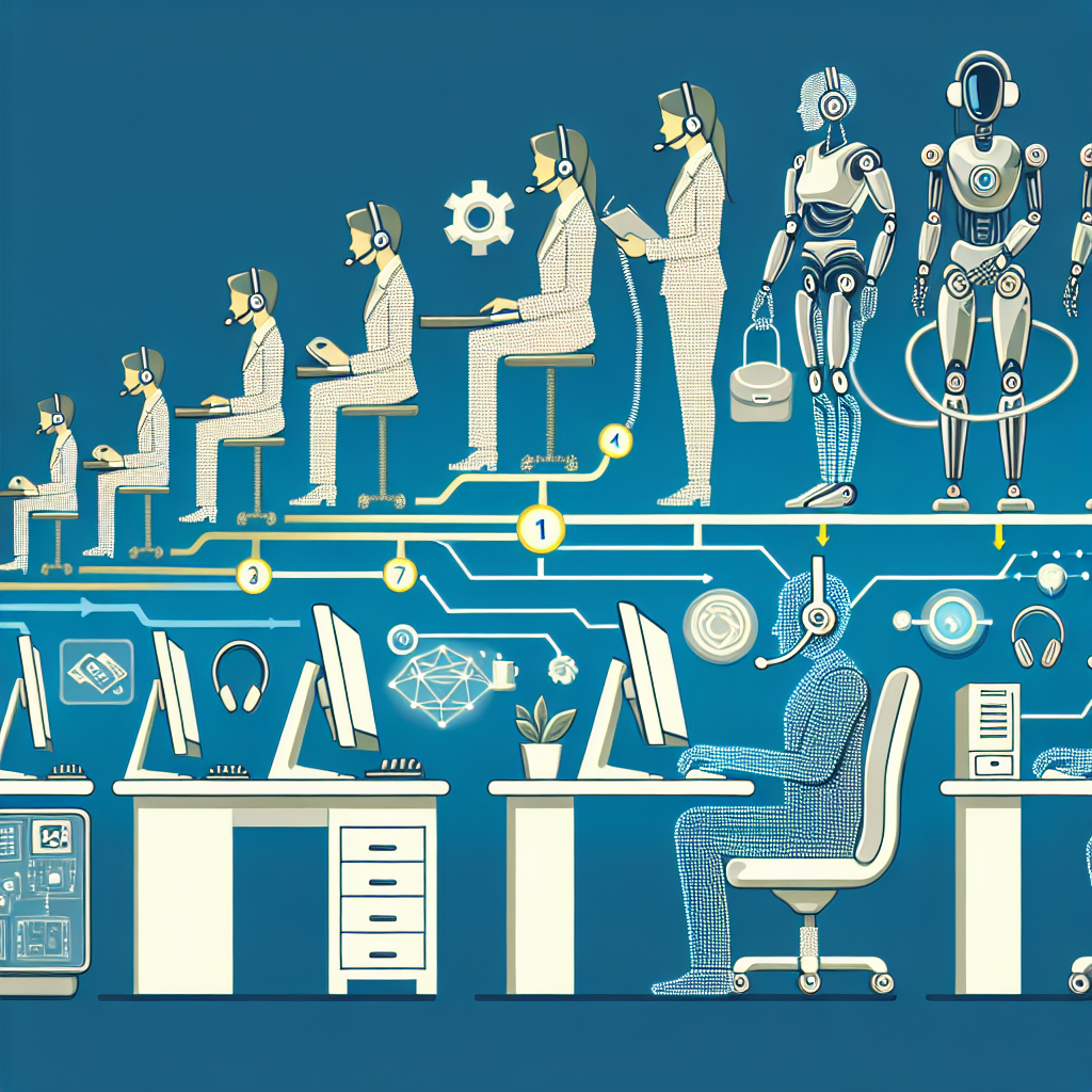 AI in customer service