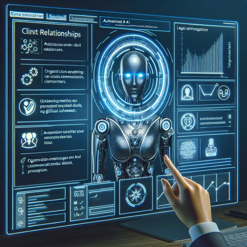 AI in law