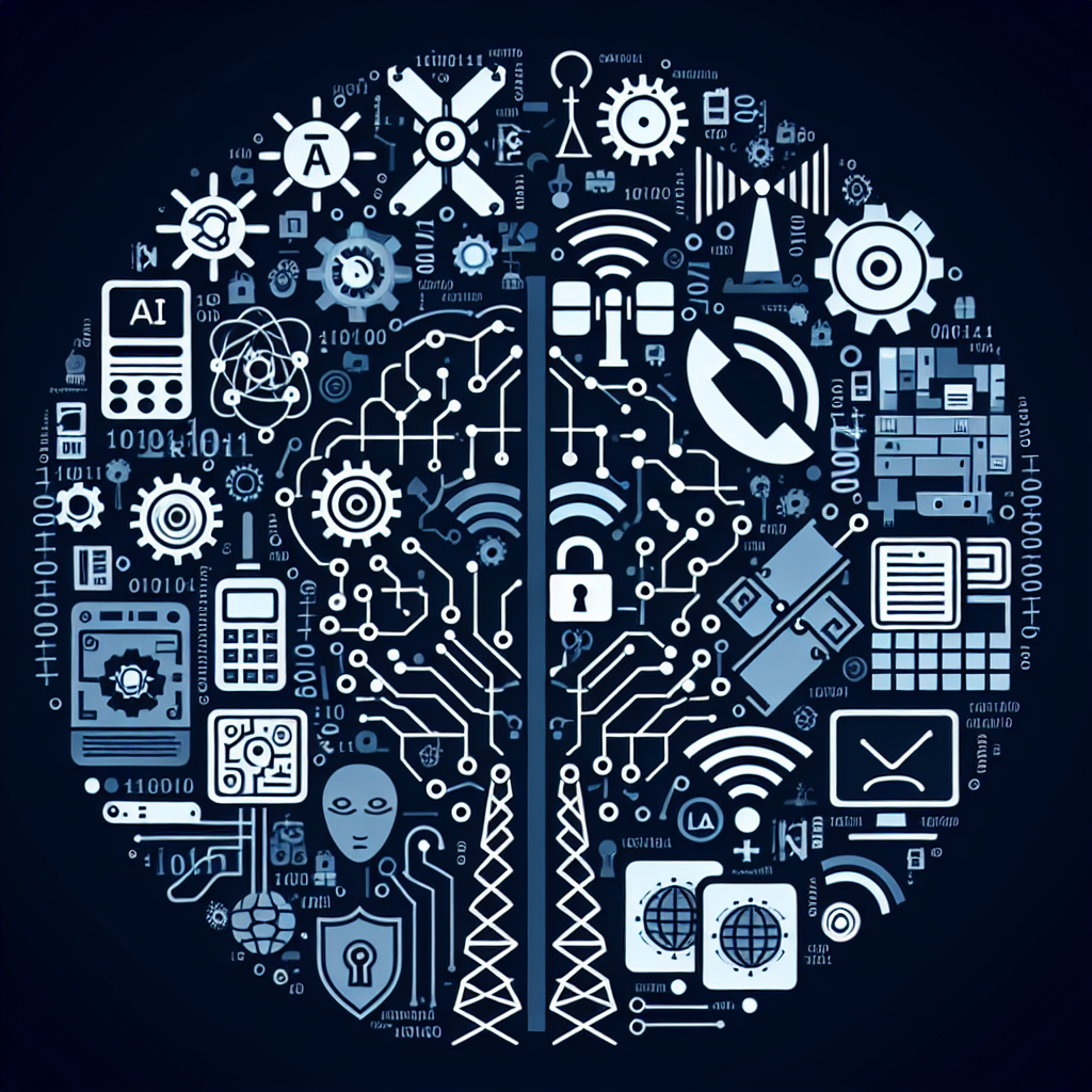 AI in telecommunications