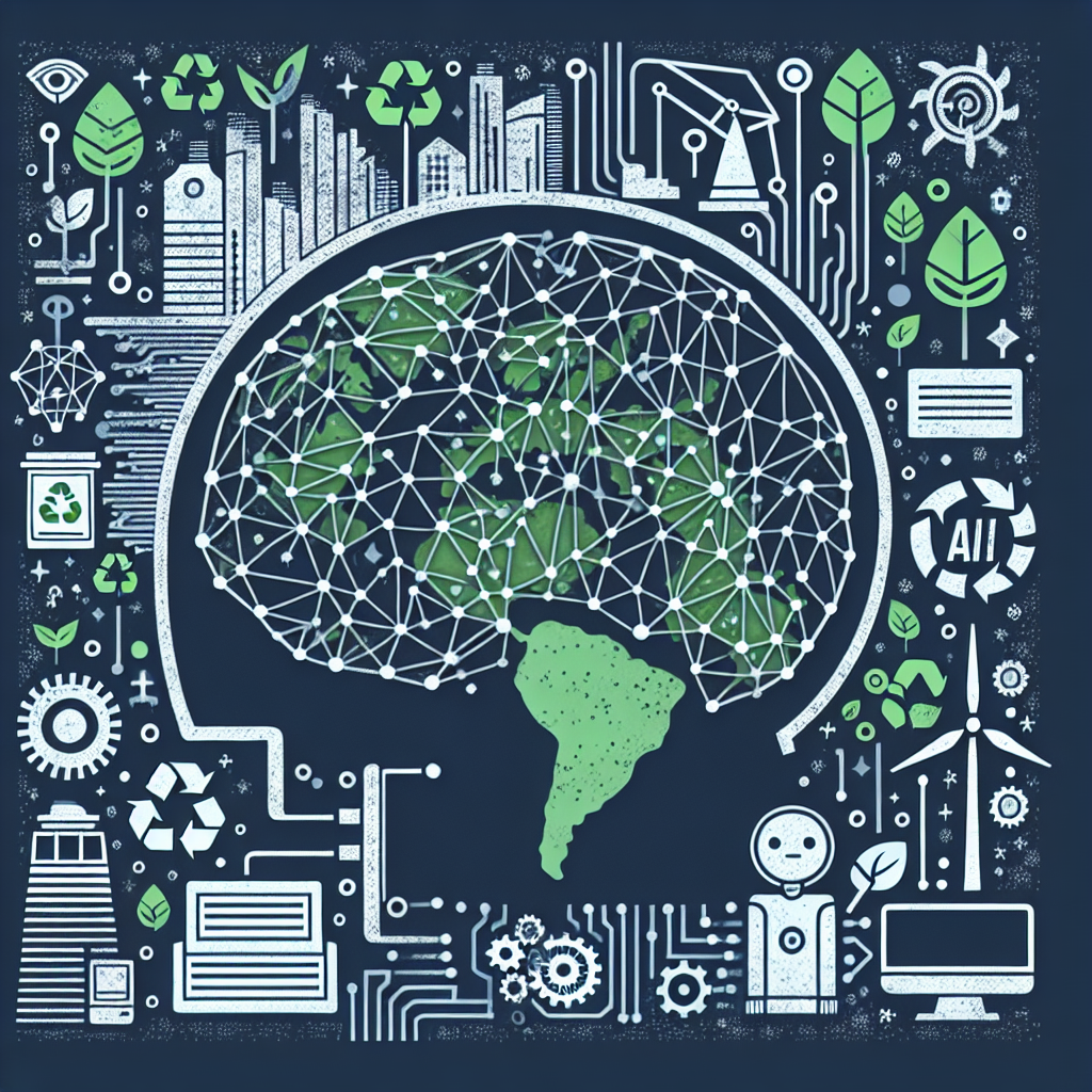AI and sustainability