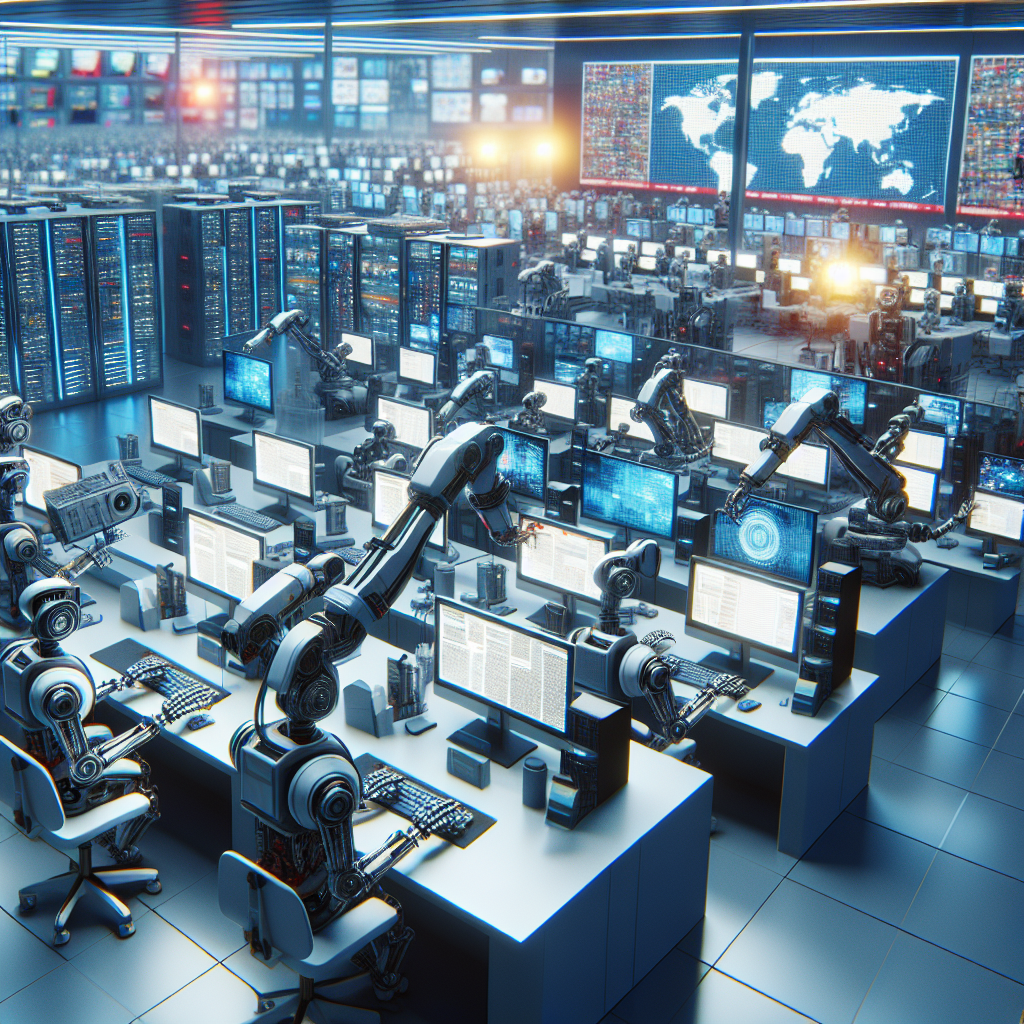 AI in journalism