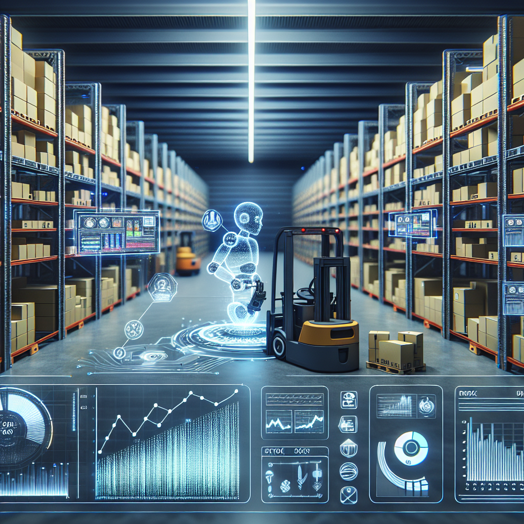 AI in transportation and logistics