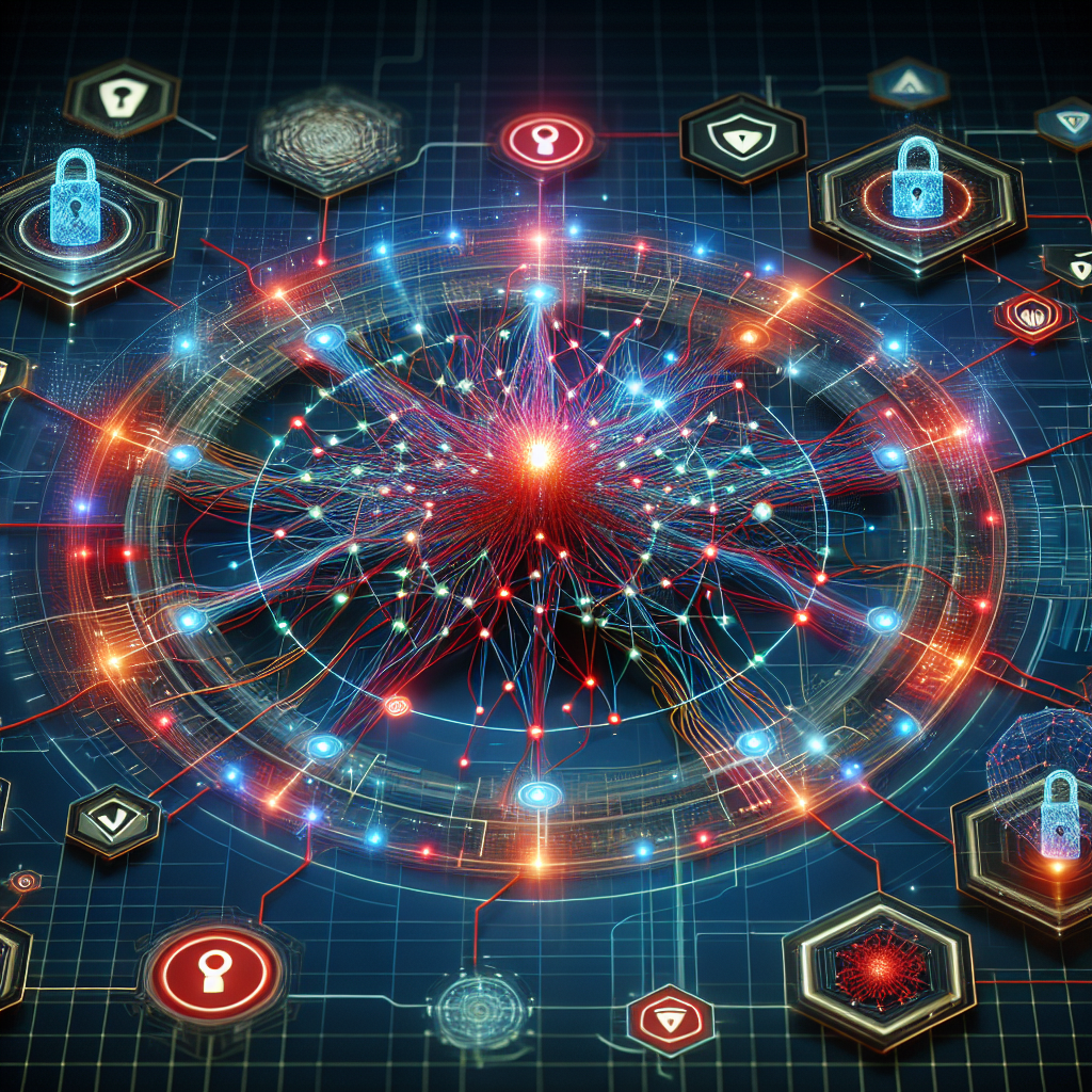AI in cybersecurity
