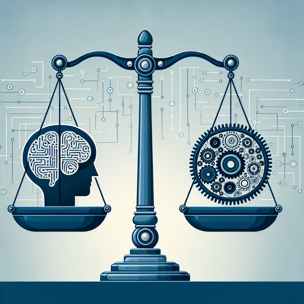 AI and machine learning (AI vs ML)