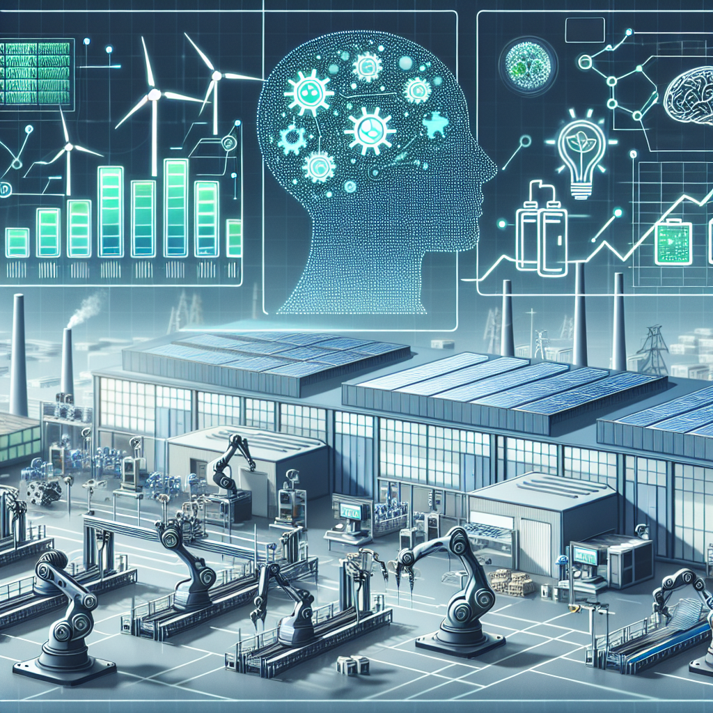 AI in manufacturing