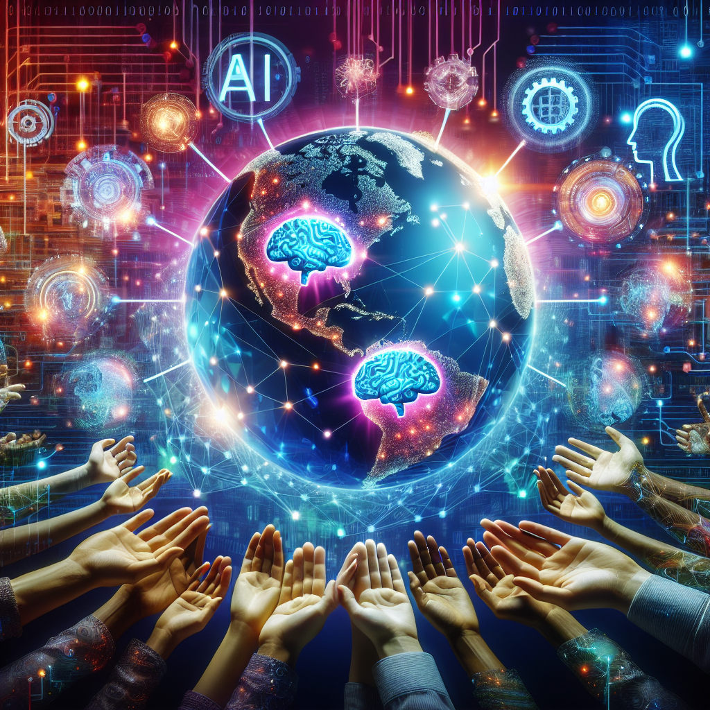 AI democratization