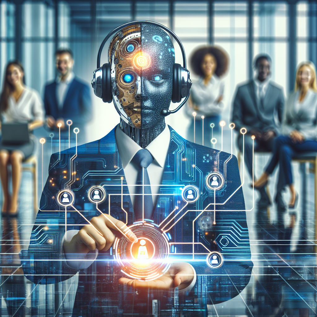 AI in customer service