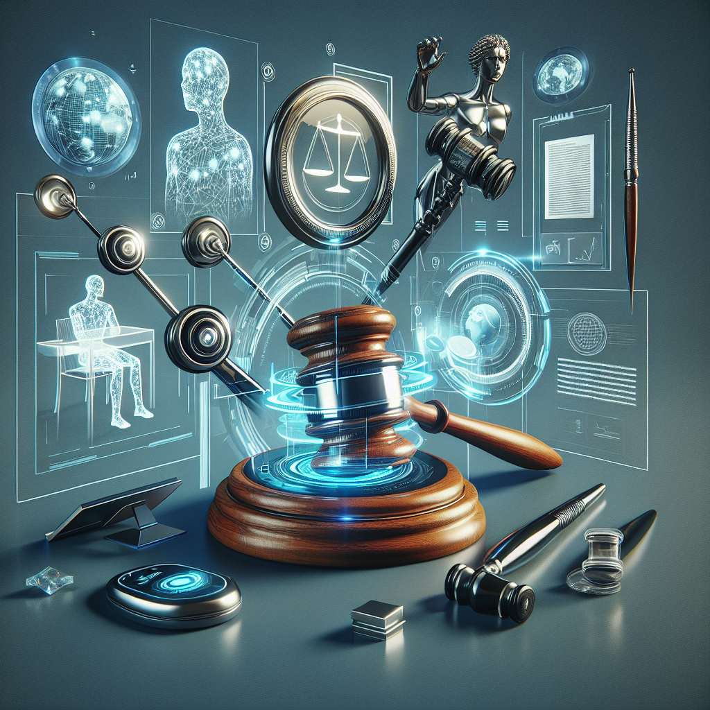 AI in law