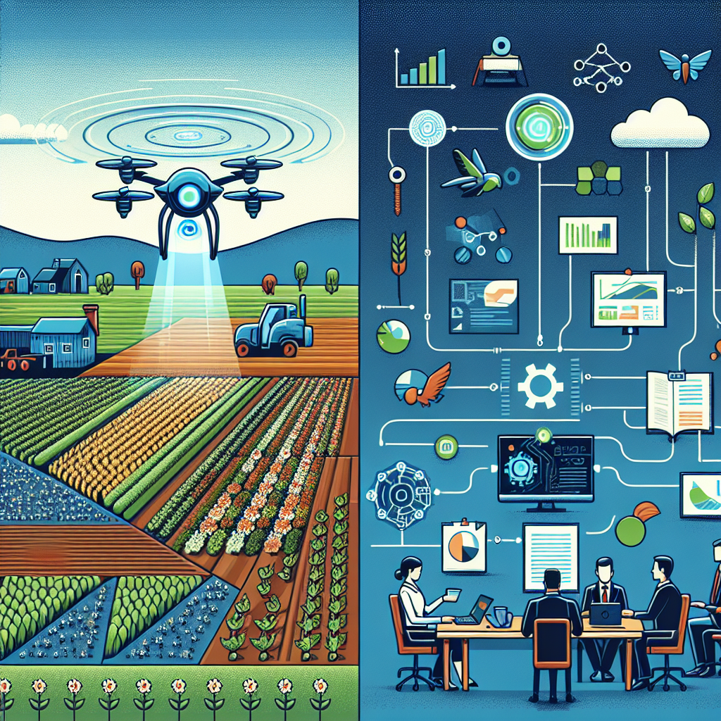 AI in agriculture