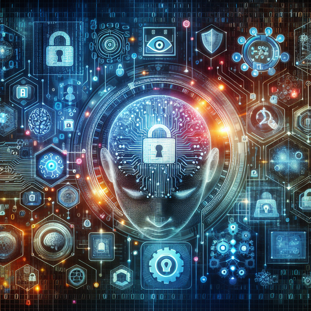 AI in cybersecurity