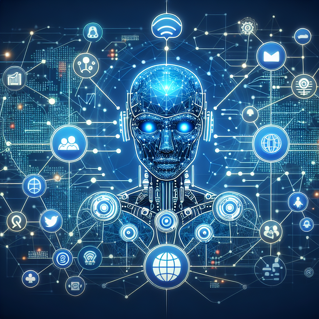 AI for social media