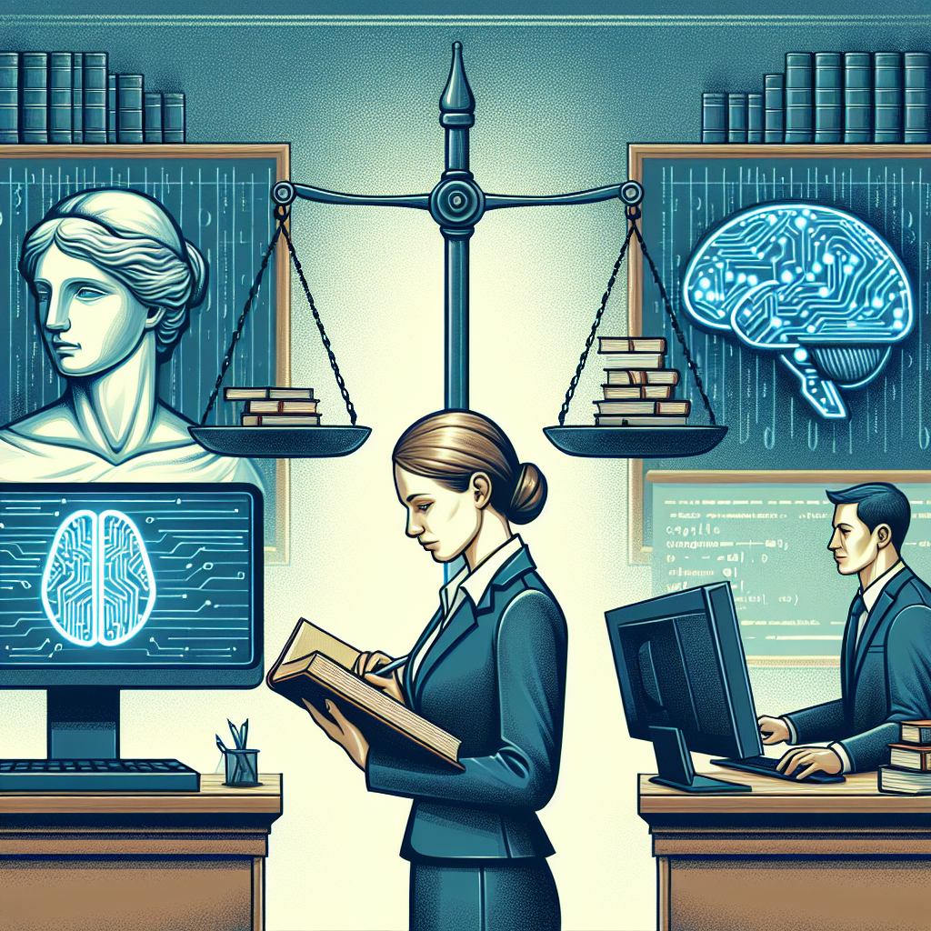 AI in law