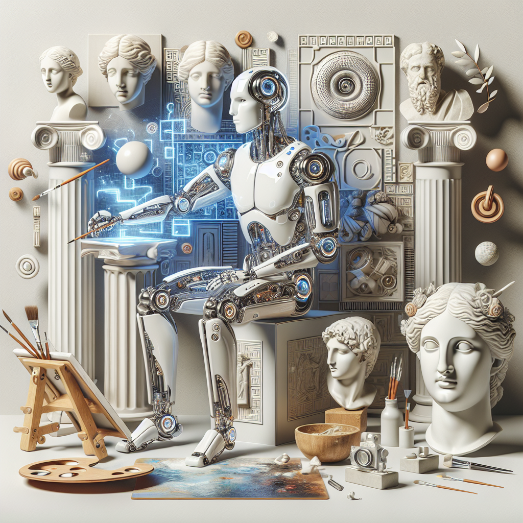 AI and creativity