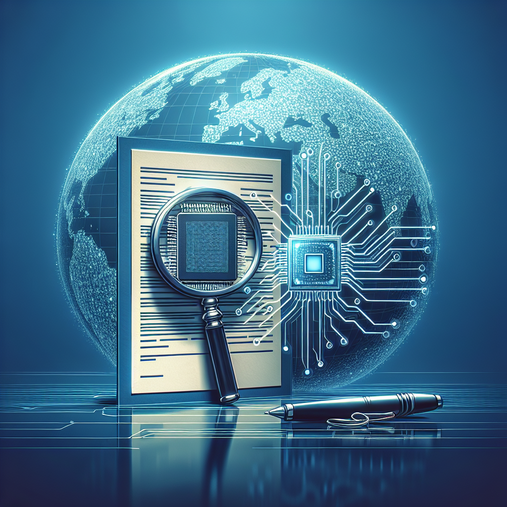 AI in government